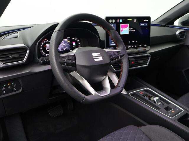 Seat LEON Sportstourer FR Business 1.5 TSI eHybrid 150kW / 204pk DSG | Black Pack | Technology Pack | Trekhaak wegklapbaar |