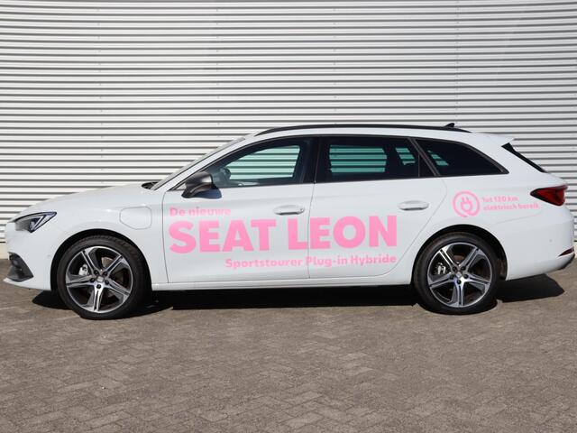 Seat LEON Sportstourer FR Business 1.5 TSI eHybrid 150kW / 204pk DSG | Technology pack | pack Safe Drive |