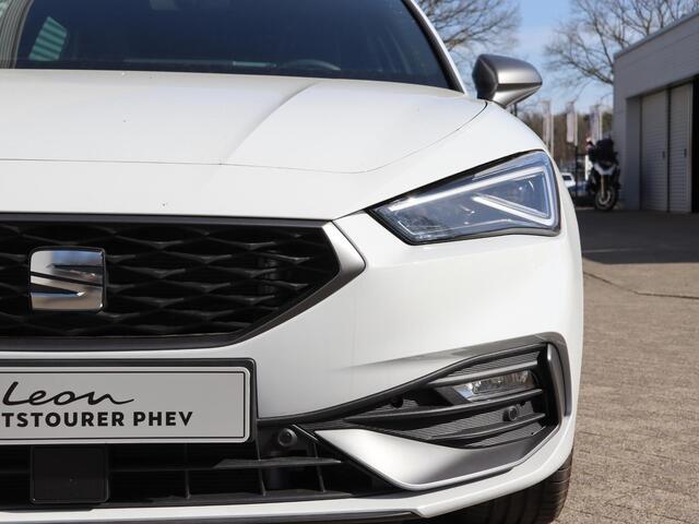 Seat LEON Sportstourer FR Business 1.5 TSI eHybrid 150kW / 204pk DSG | Technology pack | pack Safe Drive |