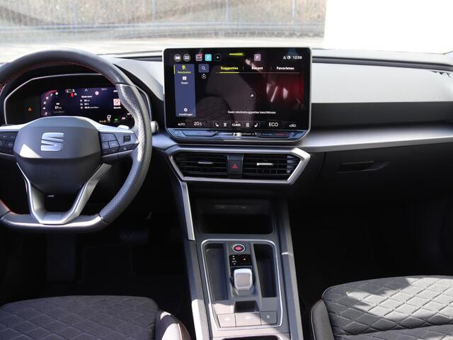 Seat LEON Sportstourer FR Business 1.5 TSI eHybrid 150kW / 204pk DSG | Technology pack | pack Safe Drive |