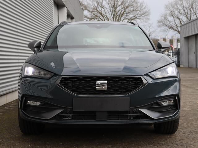 Seat LEON Sportstourer FR PHEV First Edition 1.5 TSI eHybrid 150kW / 204p k 6 versn. DSG
