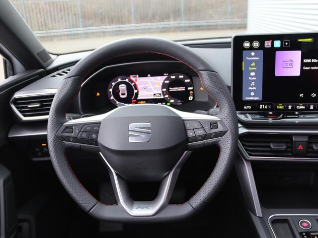 Seat LEON Sportstourer FR PHEV First Edition 1.5 TSI eHybrid 150kW / 204p k 6 versn. DSG