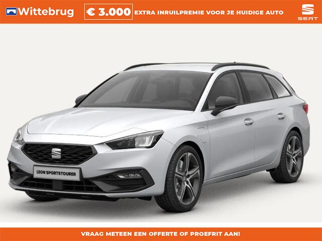 Seat LEON Sportstourer 1.5 TSI e-Hybrid FR Business Panoramadak / Technology Pack