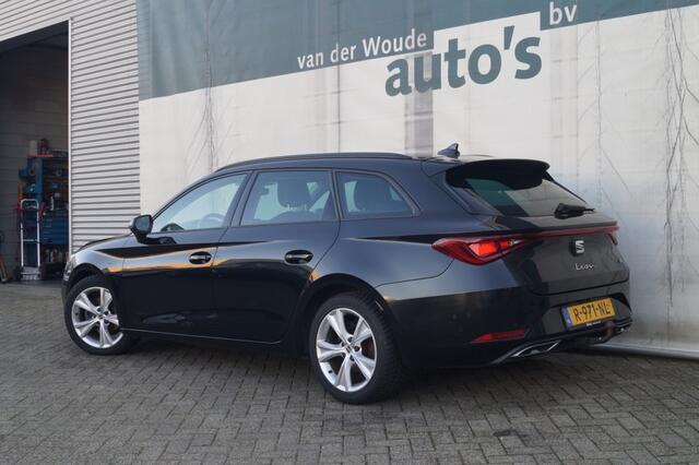 Seat LEON Sportstourer 1.5 TSI 150pk FR Business -NAVI-ECC-