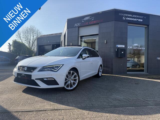 Seat LEON ST 1.8 TSI FR 180PK PANO-KEYLESS-SEAT SOUND-LED
