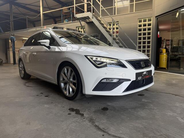 Seat LEON ST 1.8 TSI FR 180PK PANO-KEYLESS-SEAT SOUND-LED