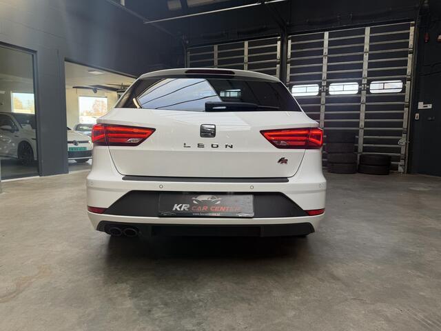 Seat LEON ST 1.8 TSI FR 180PK PANO-KEYLESS-SEAT SOUND-LED