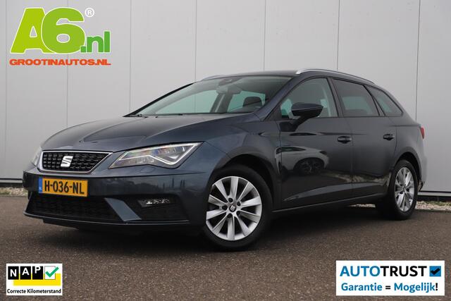 Seat LEON ST 1.0 TSI Style Ultimate Edition Trekhaak Virtual Cockpit Beats Audio Navigatie Achteruitrijcamera Clima Cruise Stoelverwarming