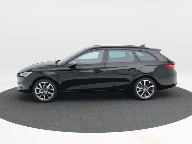 Seat LEON Sportstourer FR Business 1.5 TSI eHybrid 204 PK | Stoelverwarming | Trekhaak | Keyless | Achteruitrijcamera