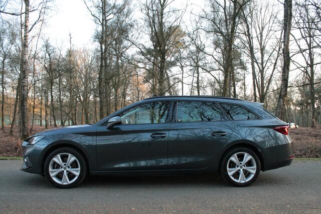Seat LEON Sportstourer 1.4 TSI eHybrid PHEV FR | Pano | ACC | Keyless