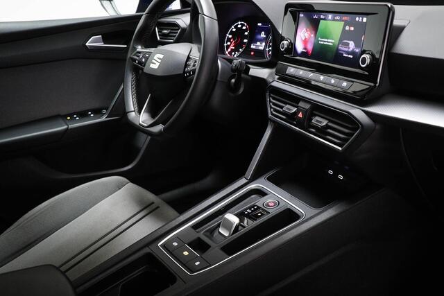 Seat LEON Sportstourer 1.5 eTSI Style Launch Edition | LED | STUUR / STOEL- VERWARMING | DAB