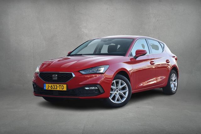 Seat LEON 2.0 TDI Style Launch Edition | Apple CarPlay | Camera | Cruise | Climate