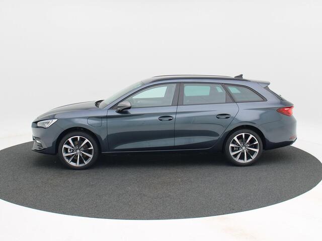 Seat LEON Sportstourer FR Business 1.5 TSI eHybrid 204 PK | Trekhaak | Keyless | Achteruitrijcamera | Stoelverwarming