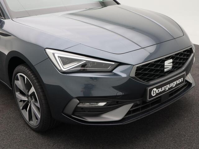 Seat LEON Sportstourer FR Business 1.5 TSI eHybrid 204 PK | Trekhaak | Keyless | Achteruitrijcamera | Stoelverwarming