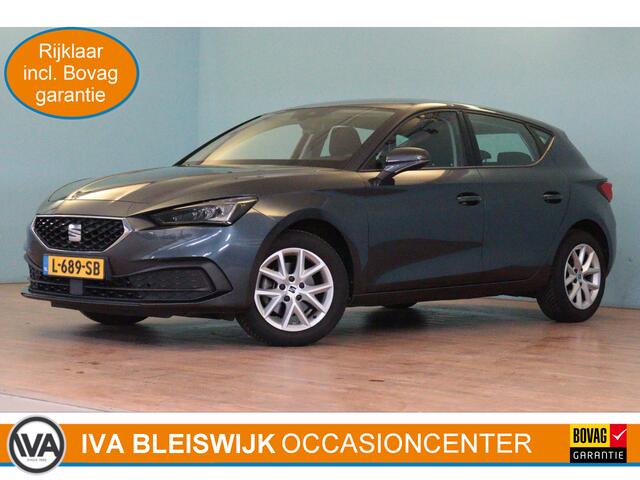 Seat LEON 1.0 TSI Style Business | APPCONNECT | CLIMA | PDC ACHTER | ADAP CRUISE | LMV |