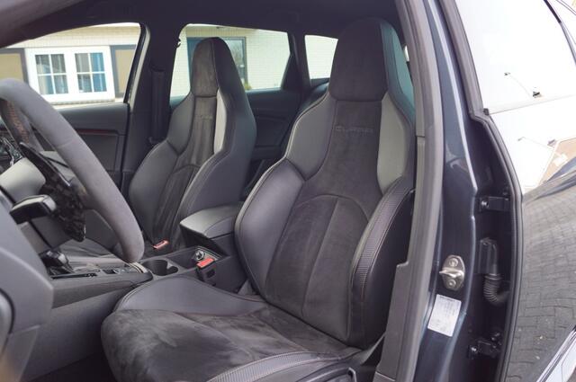 Seat LEON ST R 2.0 TSI 4-Drive (400pk) Downpipe/Schaalstoelen/Brembo/Carbon/Beats