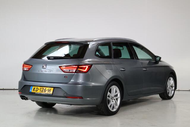 Seat LEON ST 1.4 EcoTSI FR | Camera | Dab | Carplay | Nav
