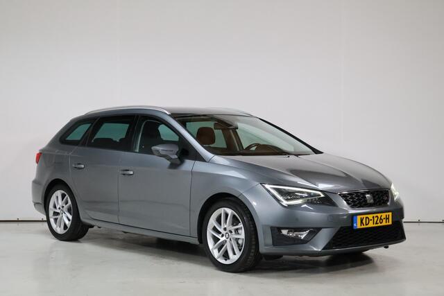 Seat LEON ST 1.4 EcoTSI FR | Camera | Dab | Carplay | Nav