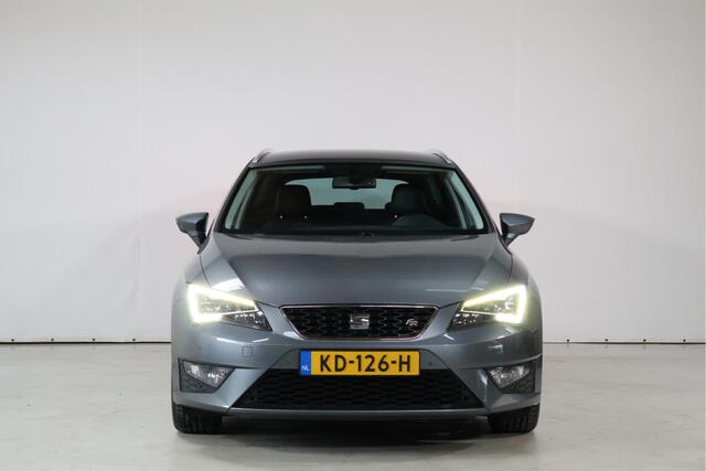 Seat LEON ST 1.4 EcoTSI FR | Camera | Dab | Carplay | Nav
