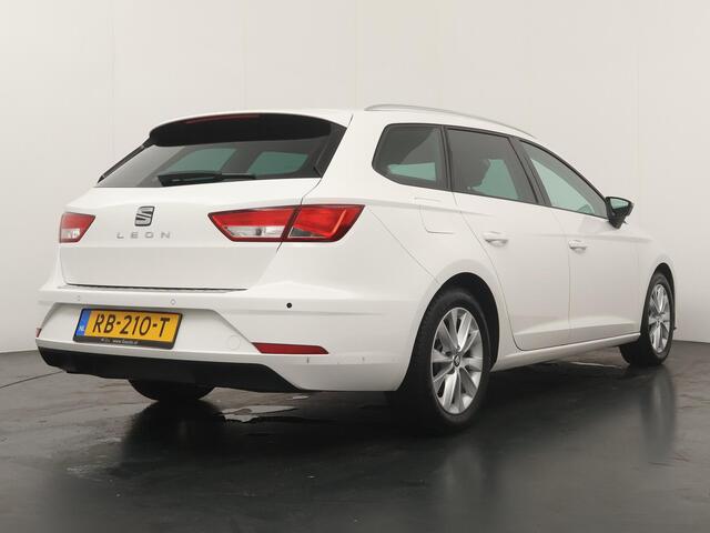Seat LEON ST 1.0 EcoTSI Style Business Intense Automaat - Navigatie - Climate Control - Parkeersensoren