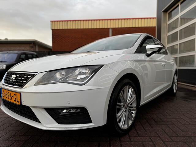 Seat LEON 1.4 TSI X-PERIENCE / NAVI / CRUISE / LEER / TREKHAAK / PDC / CARPLAY! / KEYLESS