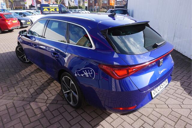 Seat LEON Sportstourer 1.4 TSI eHybrid PHEV Xcellence