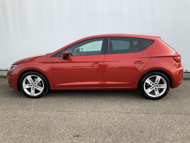 Seat LEON 1.5 TSI FR Ultimate Edition, Panoramadak, Cruise, Apple Carplay! Euro 6