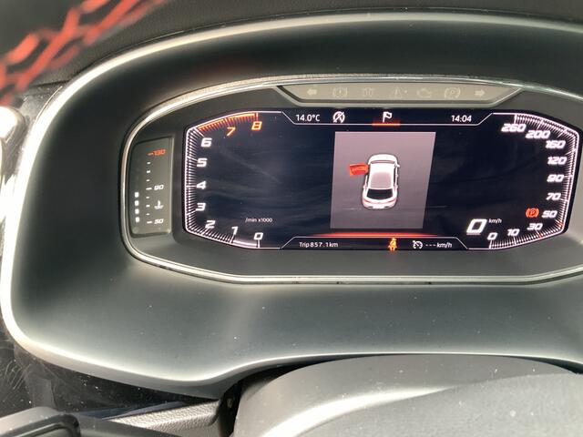 Seat LEON 1.5 TSI FR Ultimate Edition, Panoramadak, Cruise, Apple Carplay! Euro 6