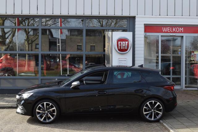 Seat LEON 1.5 eTSI FR|Sfeer|Cam.|ACC|Dealero.h|Carplay