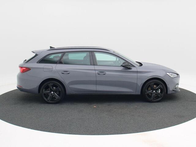 Seat LEON Sportstourer 1.5 TSi 204 Pk e-Hybrid FR Business | Trekhaak | Adaptive Cruise | Stoelverwarming | Camera | Climatronic | CarPlay | 18 Inch | 25.724 Km !!