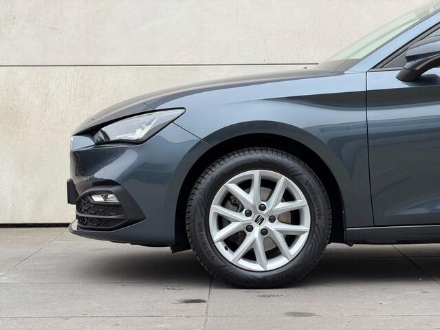 Seat LEON 1.5 eTSI Style Business Intense ACC-Stuur/Stoel Verw