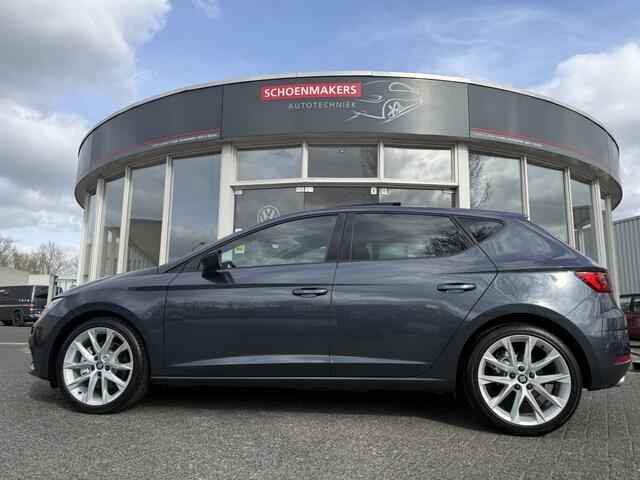 Seat LEON ST 1.5 TSI FR Xcellence 150 pk