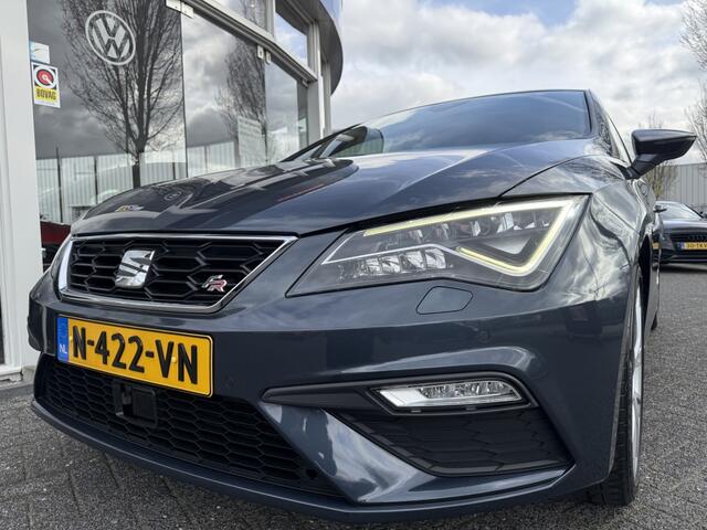 Seat LEON ST 1.5 TSI FR Xcellence 150 pk