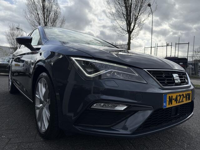 Seat LEON ST 1.5 TSI FR Xcellence 150 pk