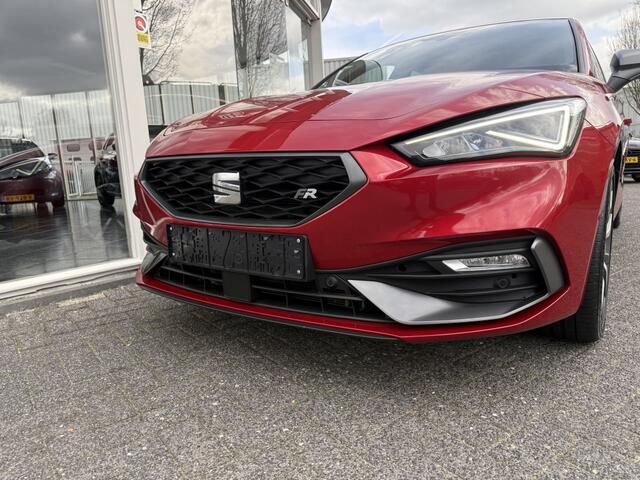 Seat LEON 1.5 tsi FR 150 pk