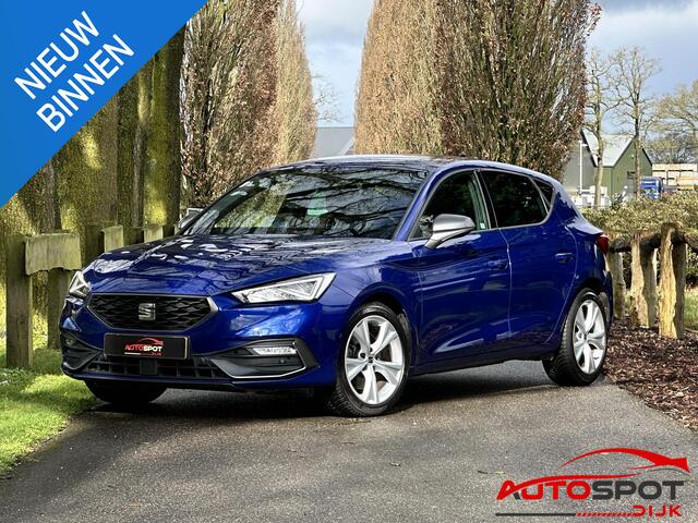 Seat LEON 1.5 TSI FR Launch Edition