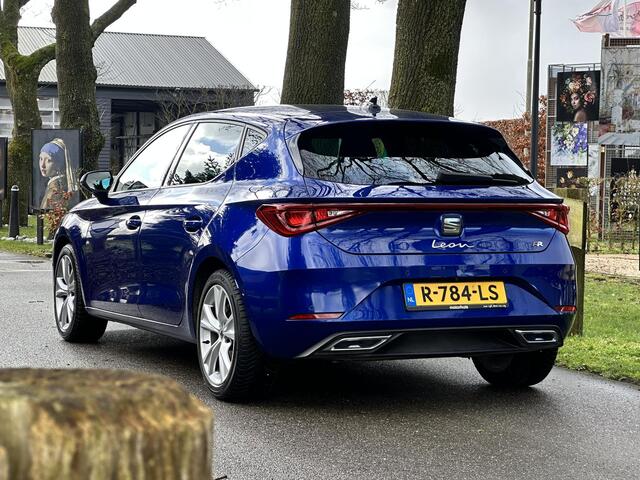 Seat LEON 1.5 TSI FR Launch Edition