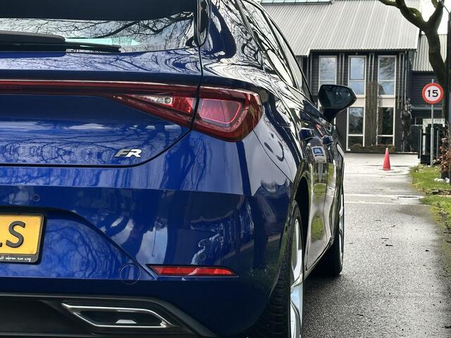 Seat LEON 1.5 TSI FR Launch Edition