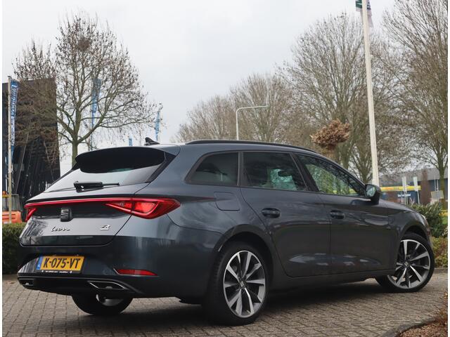 Seat LEON Sportstourer 1.4 TSI eHybrid PHEV FR Navi / Carplay / Climate / Btw Auto