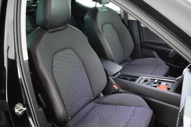 Seat LEON 1.4 TSI 204pk eHybrid PHEV FR Business Intense Stoelverwarming Navigatie