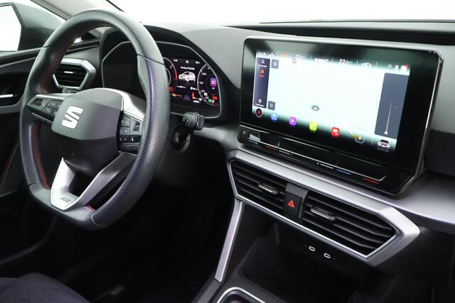 Seat LEON 1.4 TSI 204pk eHybrid PHEV FR Business Intense Stoelverwarming Navigatie