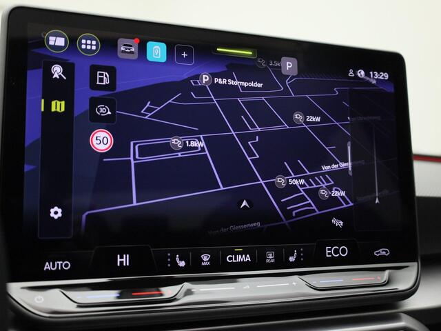 Seat LEON 1.5 TSIe-Hybrid 150kW/204PK FR PHEV First Edition · Panoramadak · Navigatie · Apple/Android Car Play · Stoelverwarming 3 Garantie t/m 27-12-2028 of 100000km