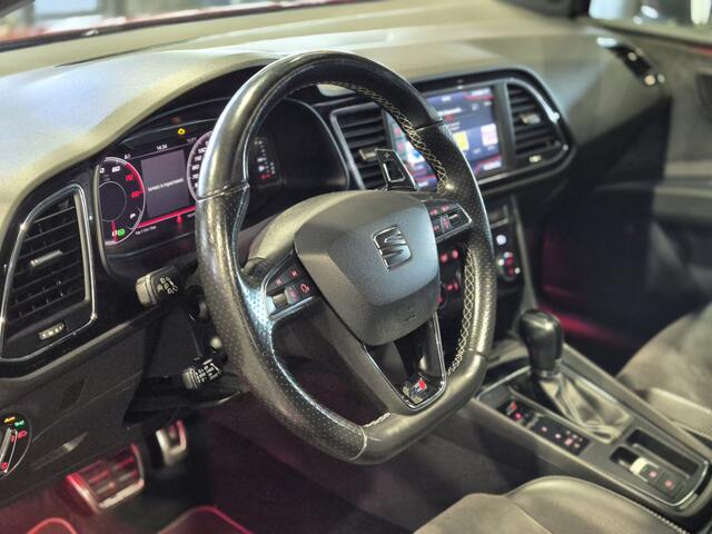 Seat LEON 2.0 TSI CUPRA 300 Performance Panorama | Virtual | Camera | BEATS | LED