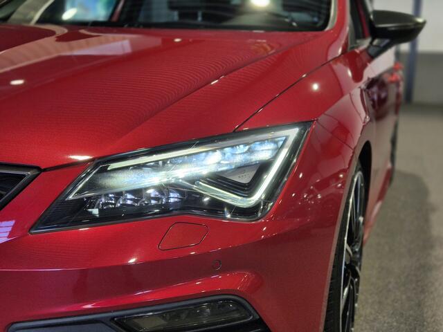 Seat LEON 2.0 TSI CUPRA 300 Performance Panorama | Virtual | Camera | BEATS | LED