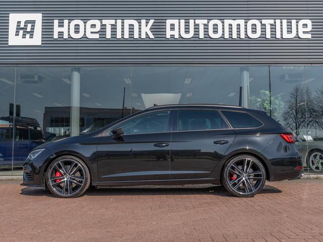 Seat LEON ST 2.0 TSI CUPRA 300 | Pano | Keyless | Volledig onderhouden