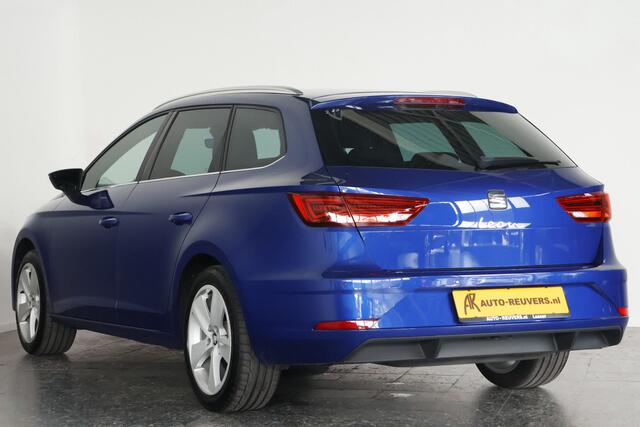 Seat LEON ST Xcellence 1.5 TGI (CNG gas) / LED / ACC / CarPlay / Navi / DAB