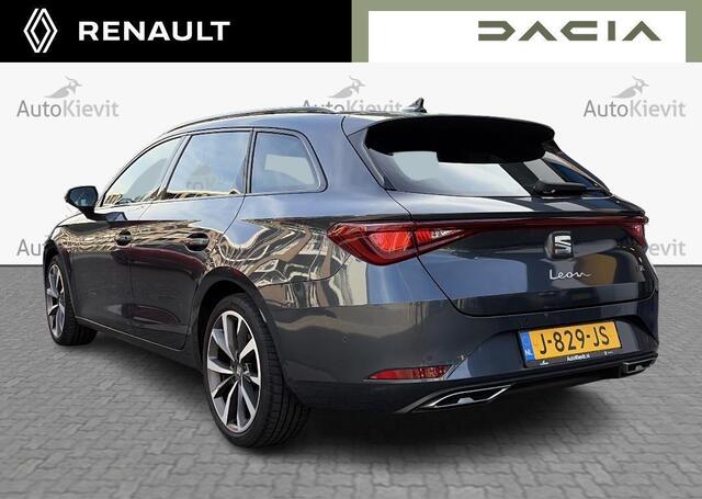 Seat LEON Sportstourer 1.5 TSI FR Launch Edition