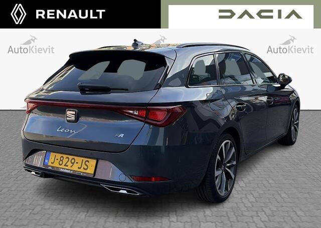 Seat LEON Sportstourer 1.5 TSI FR Launch Edition