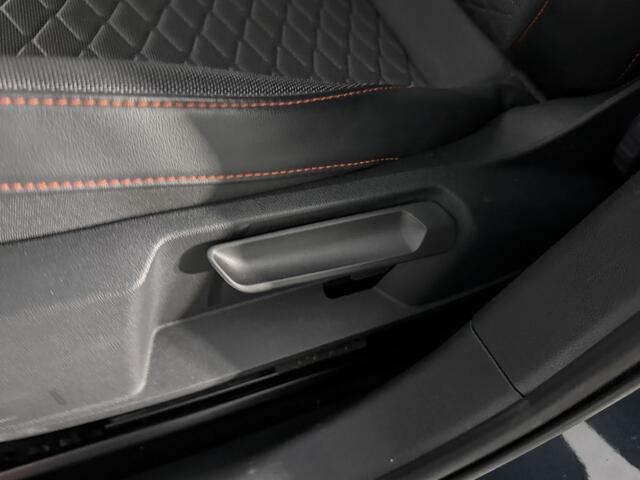 Seat LEON Sportstourer 1.4 TSI eHybrid PHEV FR Business Intense / AUTOMAAT/ TREKHAAK/ CAMERA/ PARK. SENSOREN/ LED/ STOEL-STUURVERWARM./ ADAPT. CRUISE/ NAVI/ CLIMA/ DAB/ 18" LMV