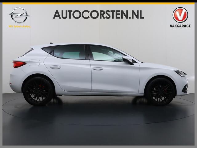 Seat LEON 1.0TSI Adap.Cruise Apple Carplay Android Auto Navi* Ecc Camera Stoel+Stuurverwarming Pdc Business Lmv 19" Isofix DAB Led Front Assist Keyless-Go
